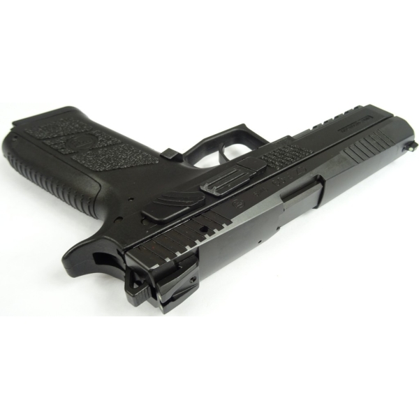 Pistolet CZ P-09 kal. 9x19mm Decocking+Manual Safety